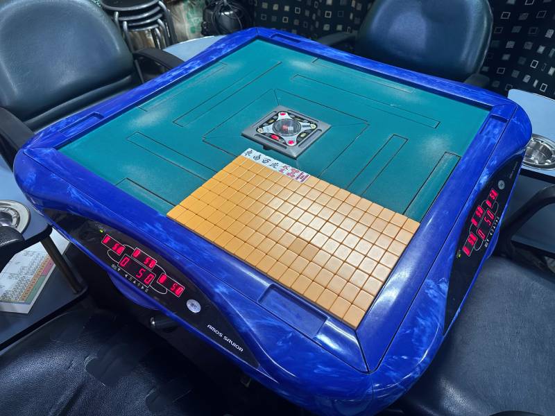 麻雀ふじさわ システム