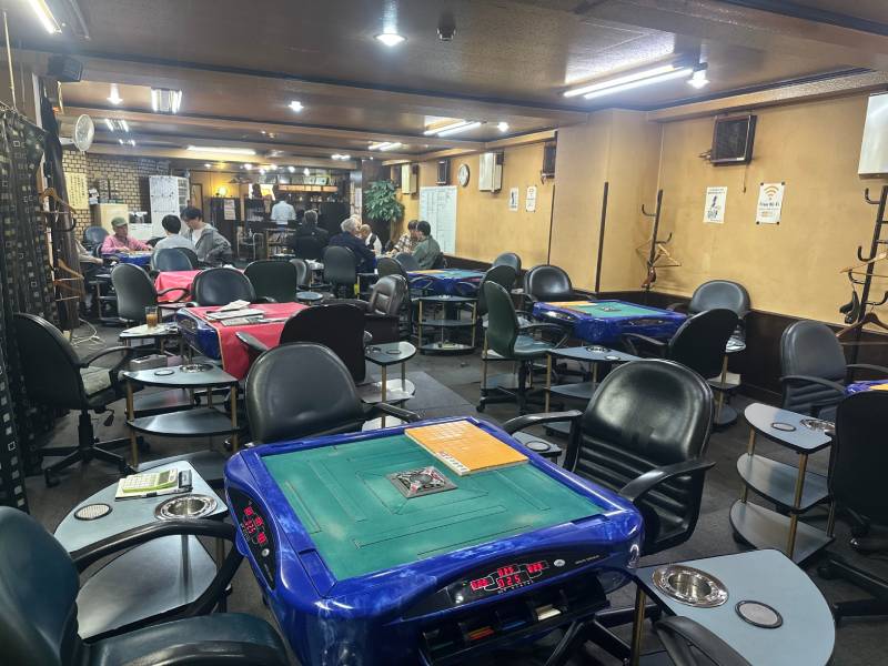 麻雀ふじさわ おすすめポイント